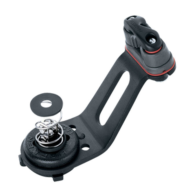 Harken Standard Low Profile Cam Base - Swivel – JUSTRIGGING.COM
