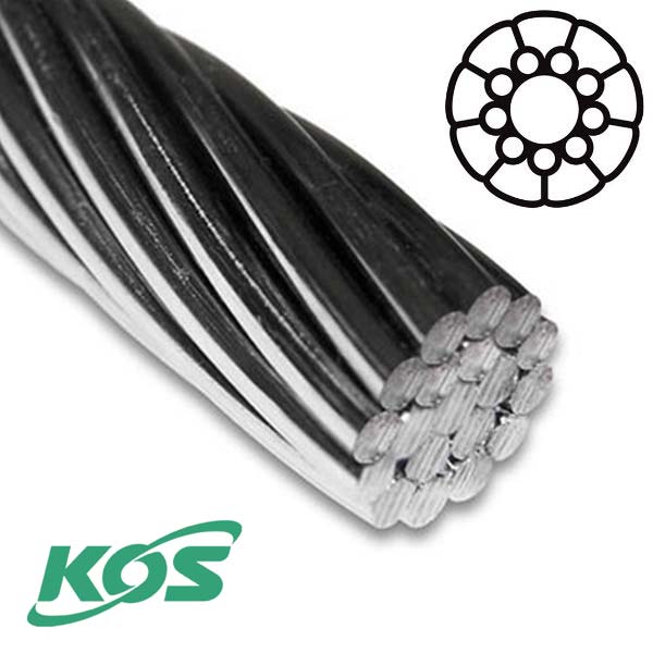 Custom 5mm 1x19 Stainless Steel Wire Standing Rigging – JUSTRIGGING.COM