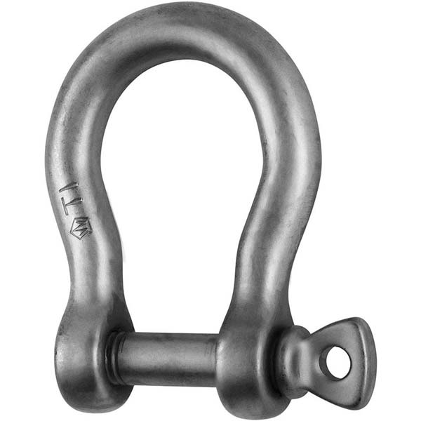 Wichard Forged Titanium Bow Shackles – JUSTRIGGING.COM